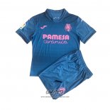 Tercera Camiseta Villarreal 2021-2022 Nino