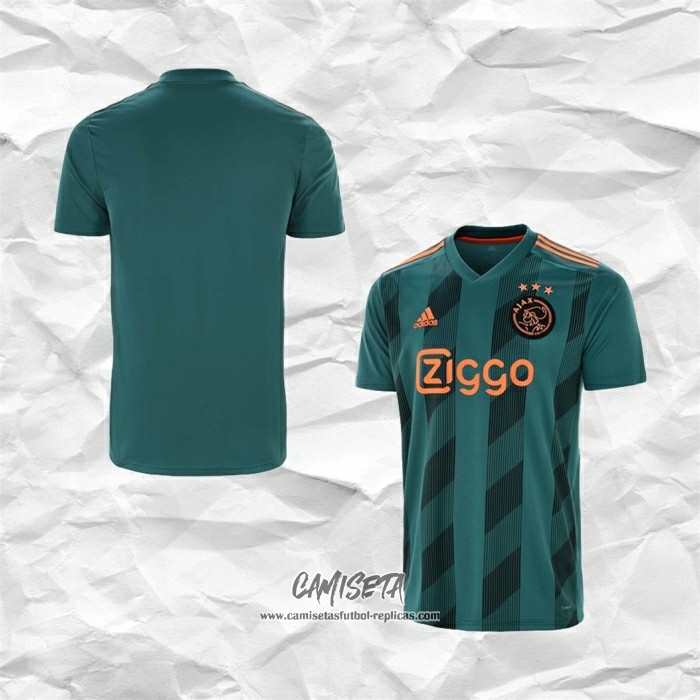 Camiseta Ajax 2019-2020