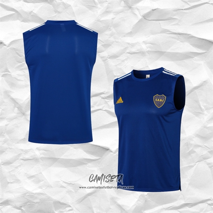 Buzo Boca Juniors entrenamiento 2022