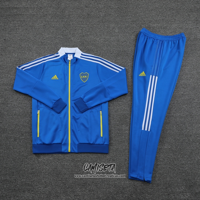 Camiseta 1ª Boca Juniors 2021/2022