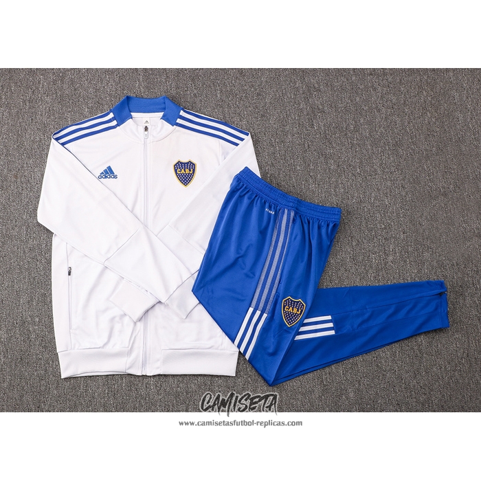 Chándal Boca Juniors 2021-22 Blue Yellow