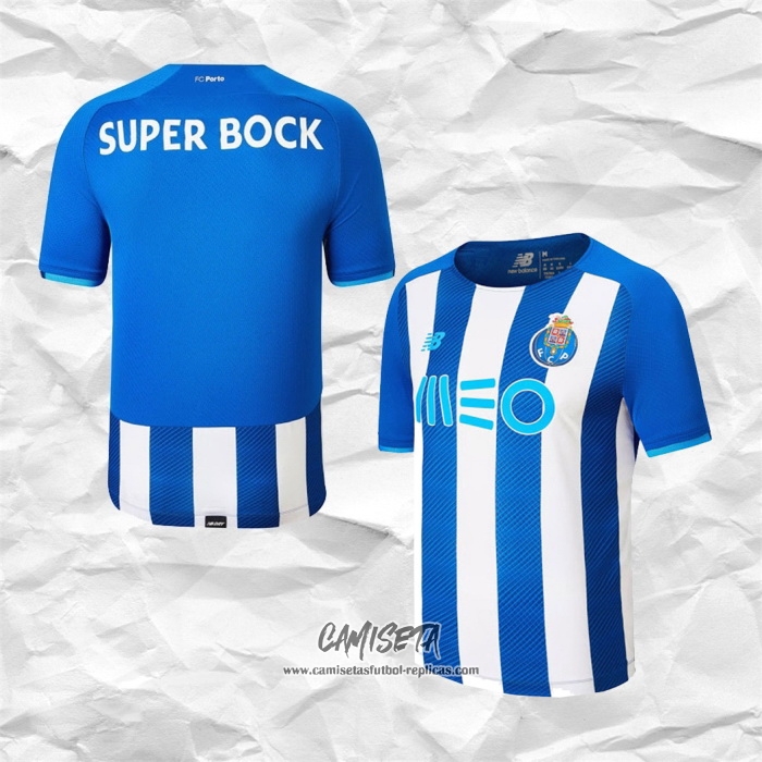 camiseta porto 2021