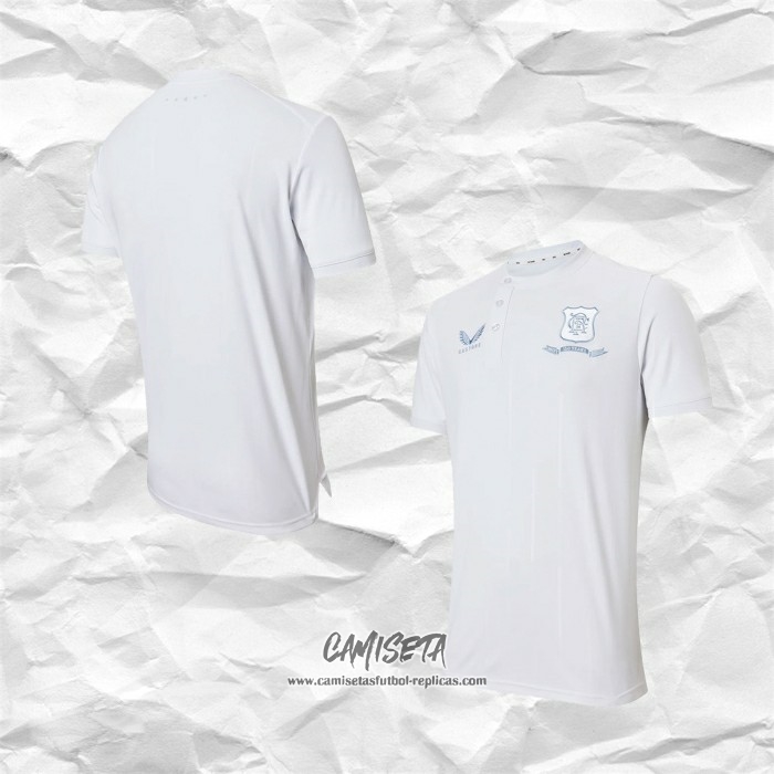 Camiseta Rangers 150 Anos 2021