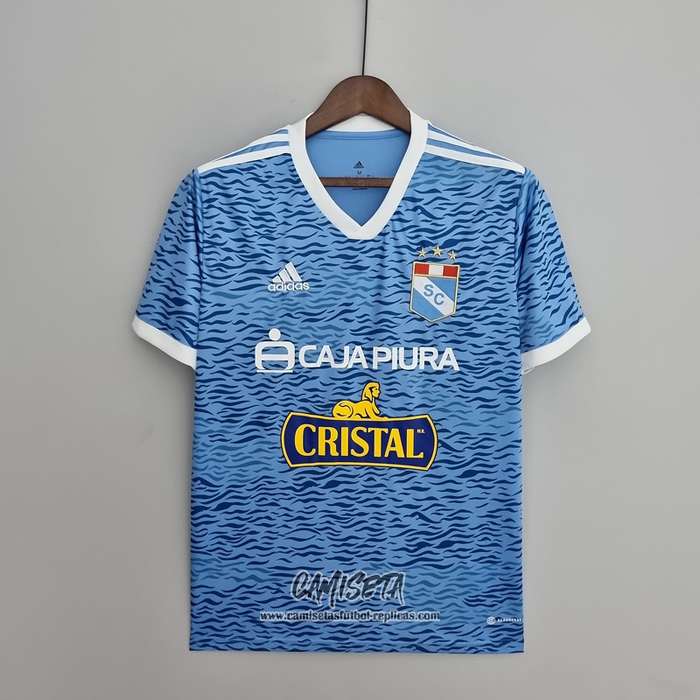 Camiseta adidas de Sporting Cristal 2022 - Todo Sobre Camisetas