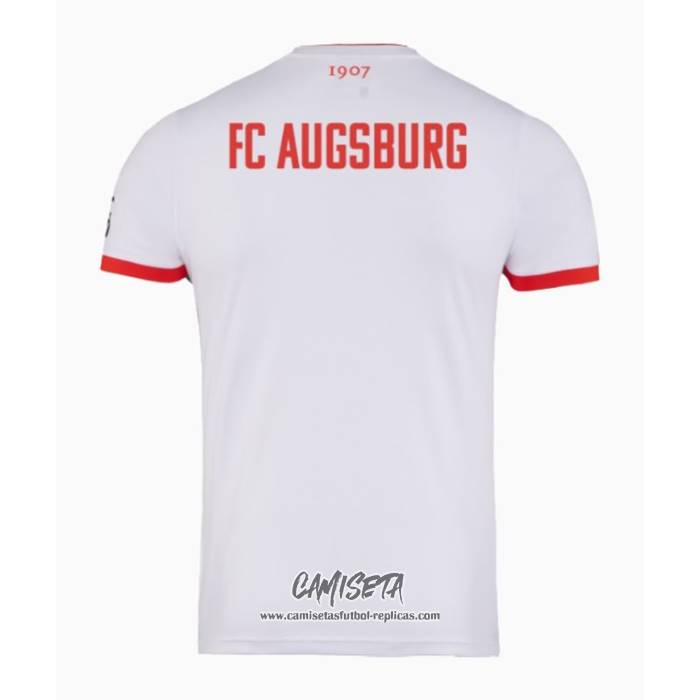 Primera Camiseta Augsburg 2023-2024 Tailandia