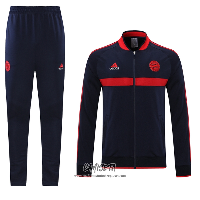 Chándal Bayern 2021-22 Green