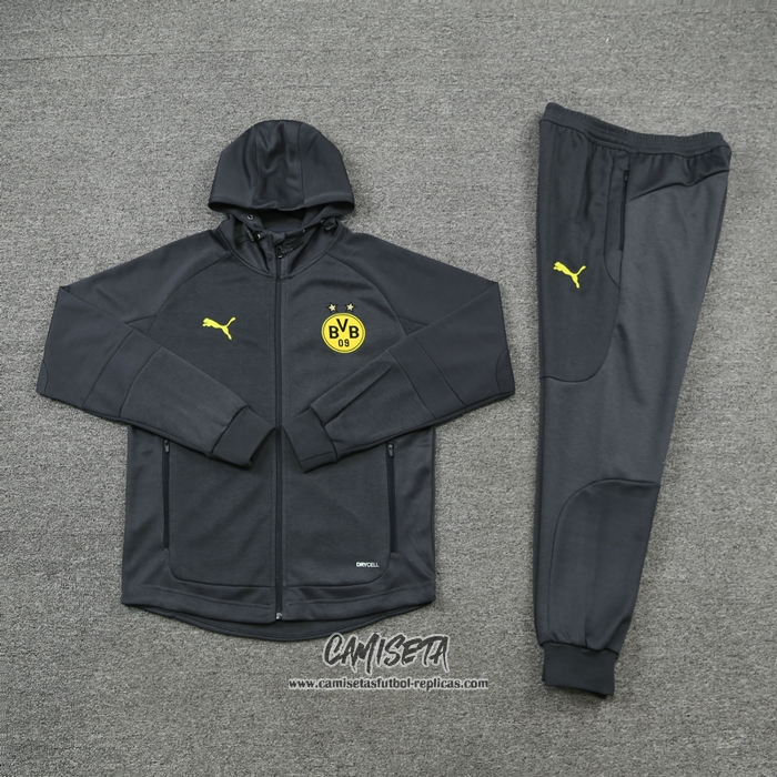 Chándal del Borussia Dortmund 2021-2022