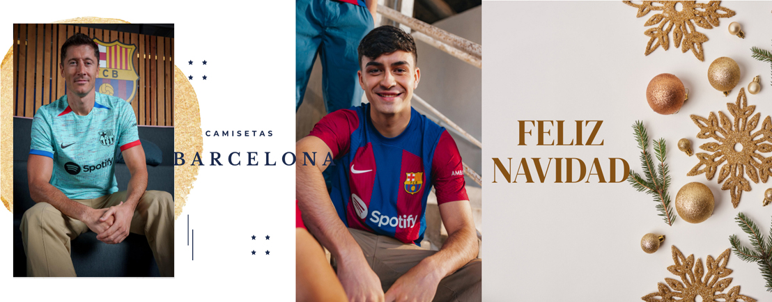 Camiseta Barcelona 2023-2024