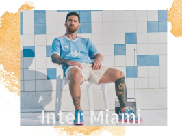 Camiseta Inter Miami 2025-2026