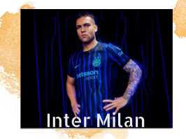 Camiseta Inter Milan 2025-2026