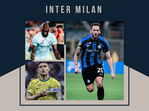 Camiseta Inter Milan Replicas