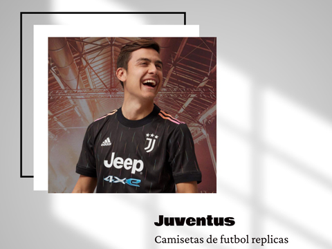 Replicas camisetas futbol baratas Hombre,Mujer y Niños