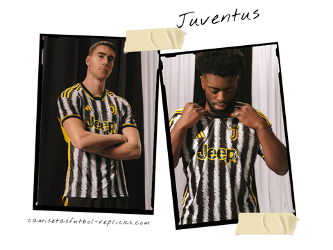 Camiseta Juventus replicas