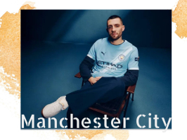 Camiseta Manchester City 2025-2026