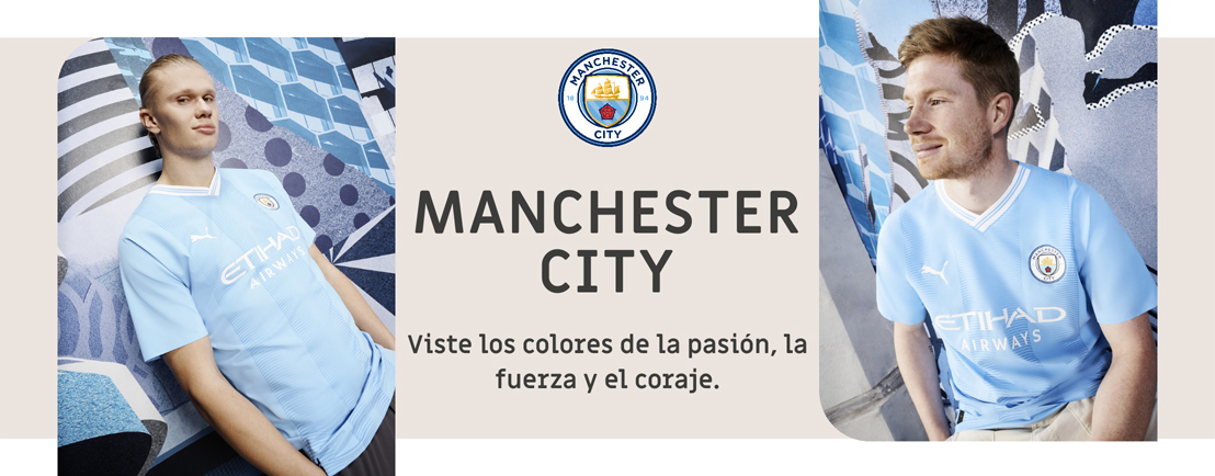 Camiseta Manchester City replicas