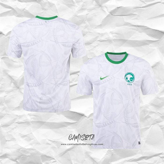 Primera Camiseta Arabia Saudita Jugador Alaqidi 2022