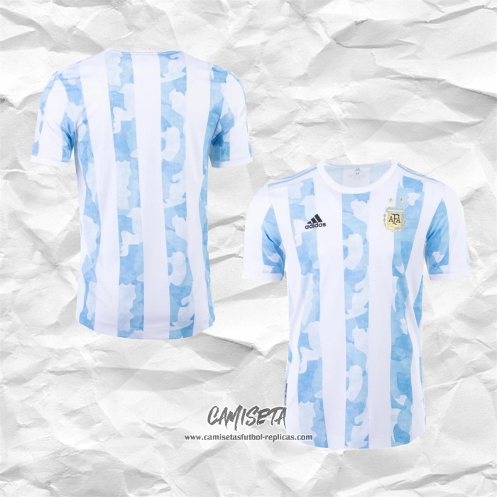 camisa argentina authentic