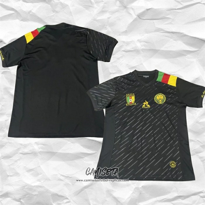 Segunda Camiseta Camerun 2022-2023 Tailandia