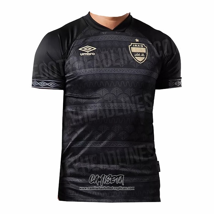 Tercera Camiseta Irak 2021-2022