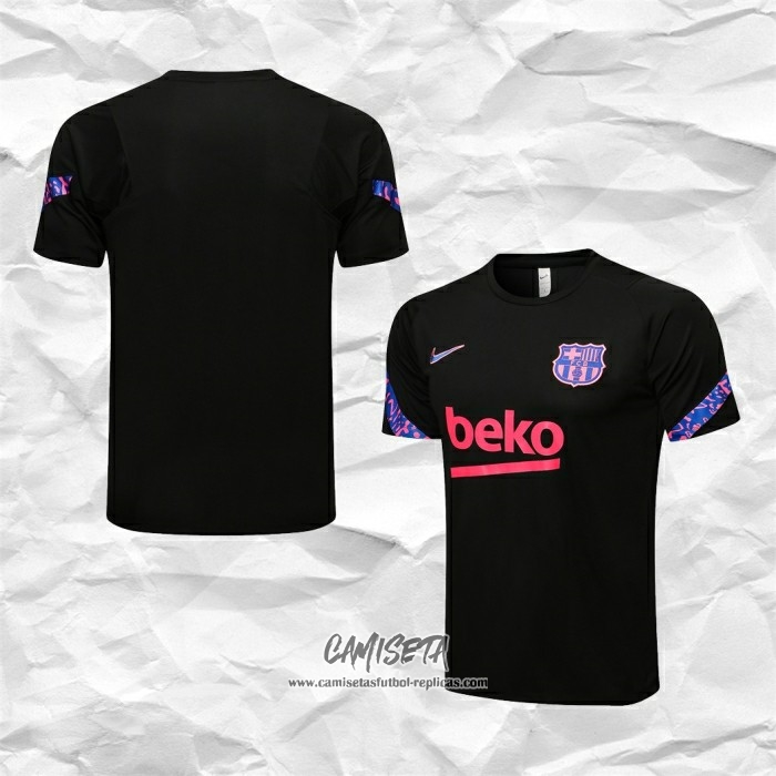 Camiseta Barcelona Entrenamiento XII 2021-2022
