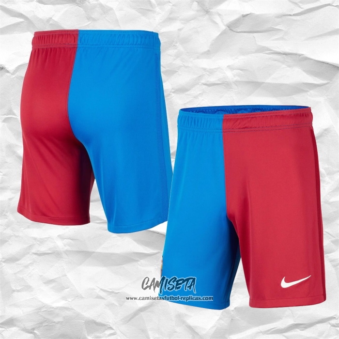 Primera Pantalones Barcelona 2021-2022