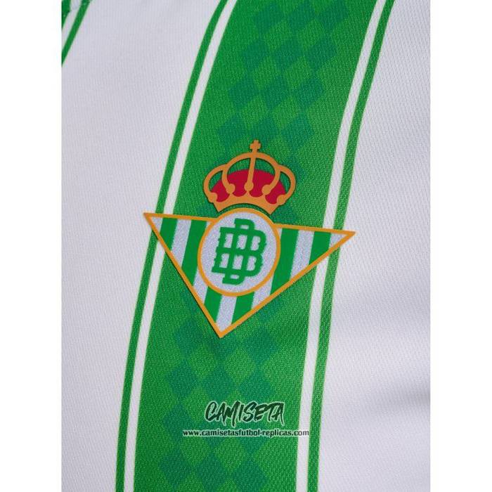 Maillot Real Betis Finale Coupe Du Roi 2005 - Kappa Taille XL - N°12 Oliveira - Réédition