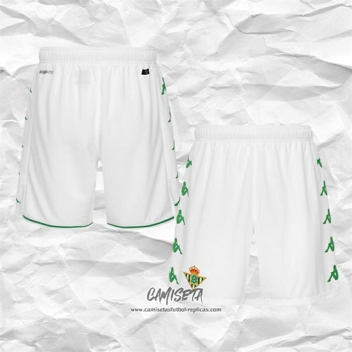 Primera Pantalones Real Betis 2021-2022