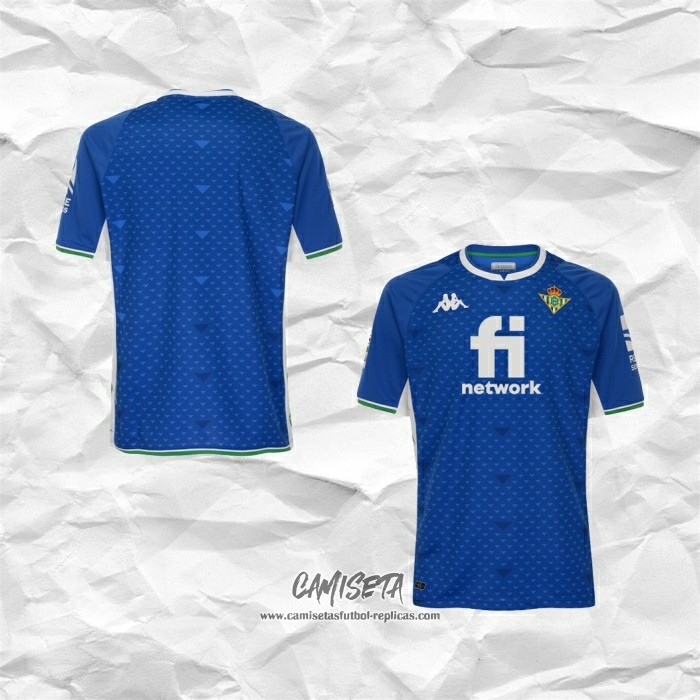 segunda equipacion real betis 2021