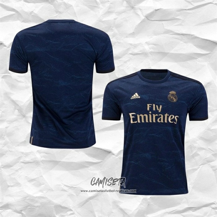 Segunda Real Madrid 2019-2020