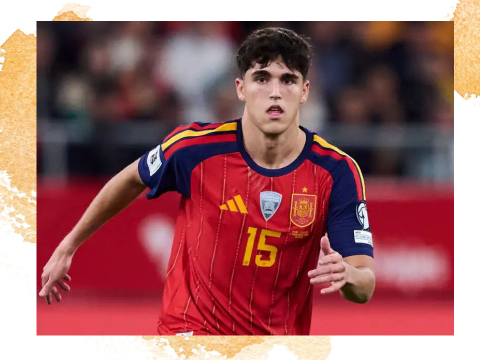 Nueva Camiseta Espana 2026