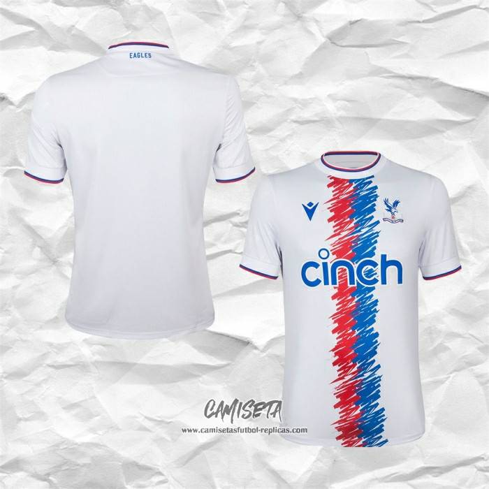 Primera Camiseta Crystal Palace 2022-2023 Tailandia