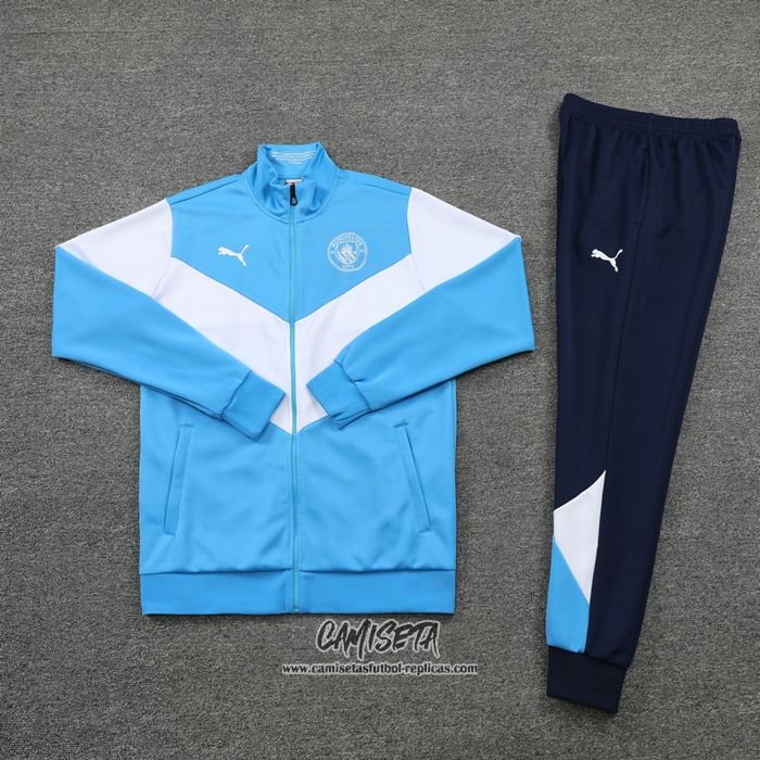 Chandal Manchester City Replicas | Camiseta Del Futbol 2022