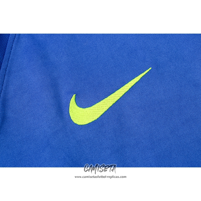 Chandal Tottenham Hotspur 2021/2022 Cuello Alto Negro -  Camisetasdefutbolshop