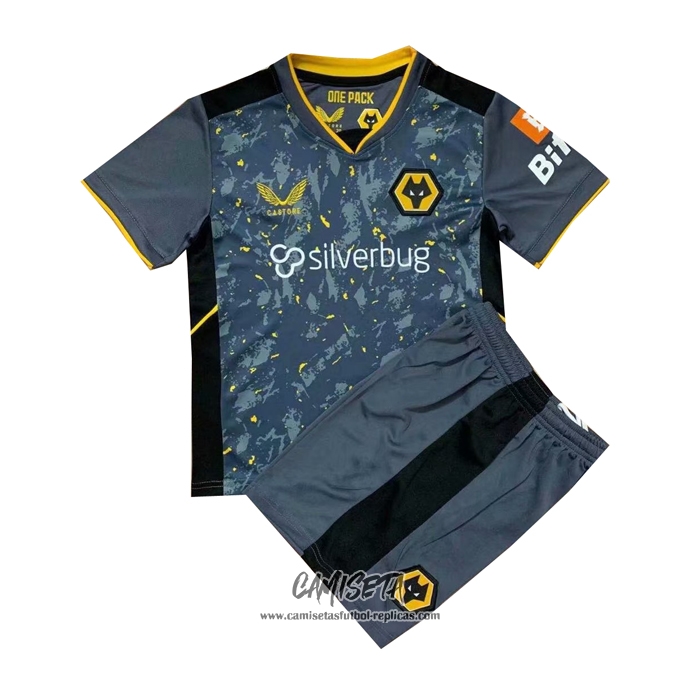 uniforme wolves 2022