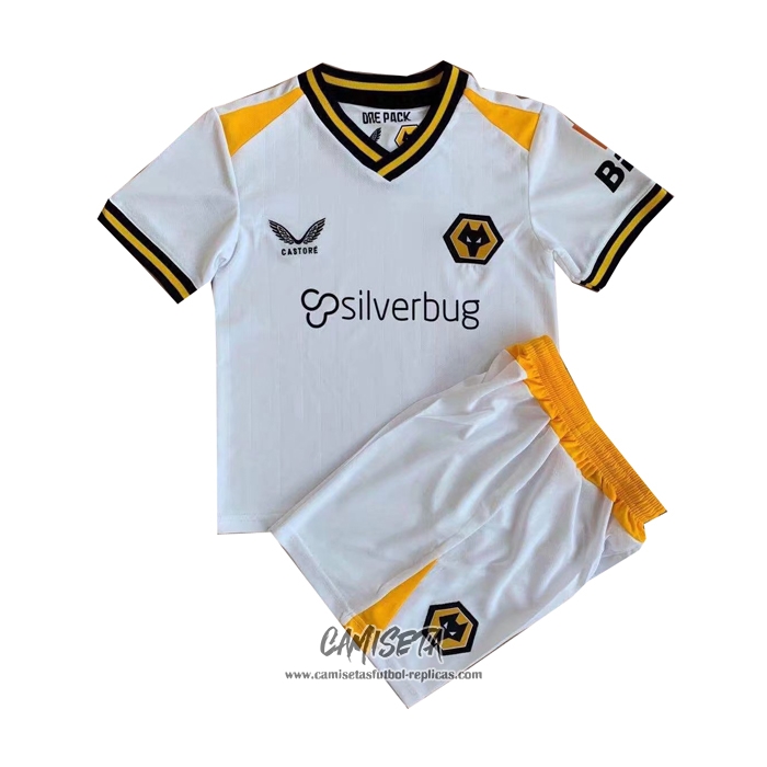 uniforme wolves 2022