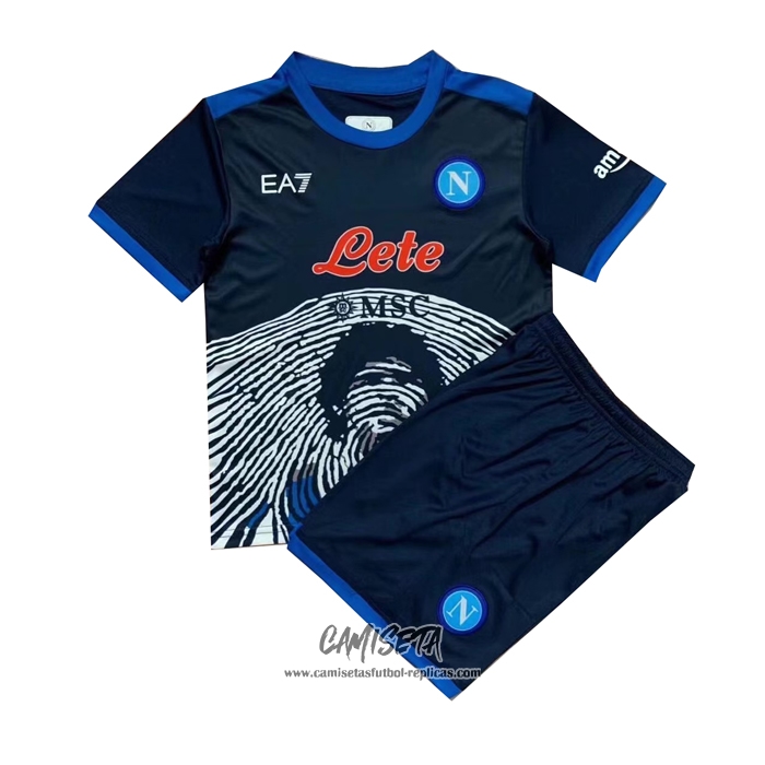 napoli equipacion 2022