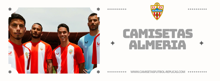 Camiseta Almeria replica 2024 2025