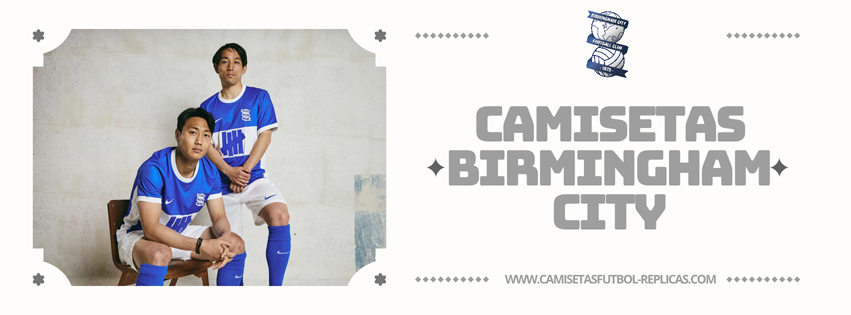 Camiseta Birmingham City 2024 2025