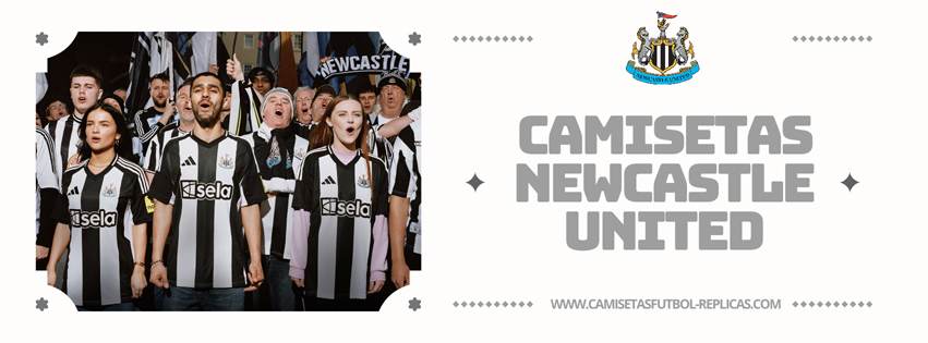 Camiseta Newcastle United 2024 2025