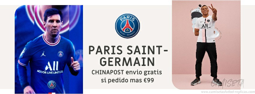 Camiseta Paris Saint-Germain replica 21-22
