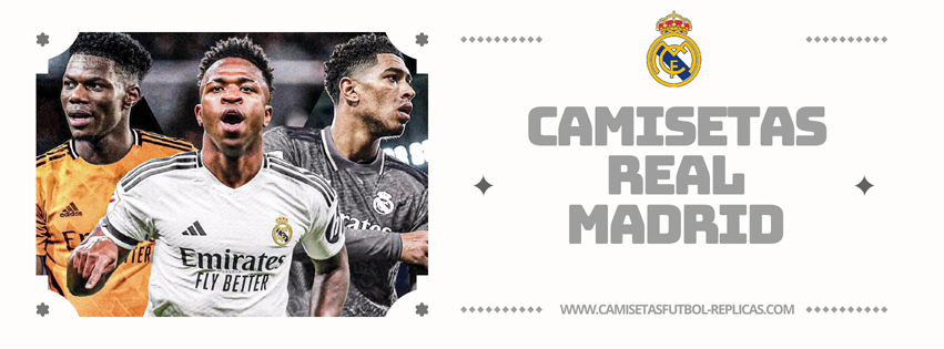 Camiseta Real Madrid replica 2024 2025
