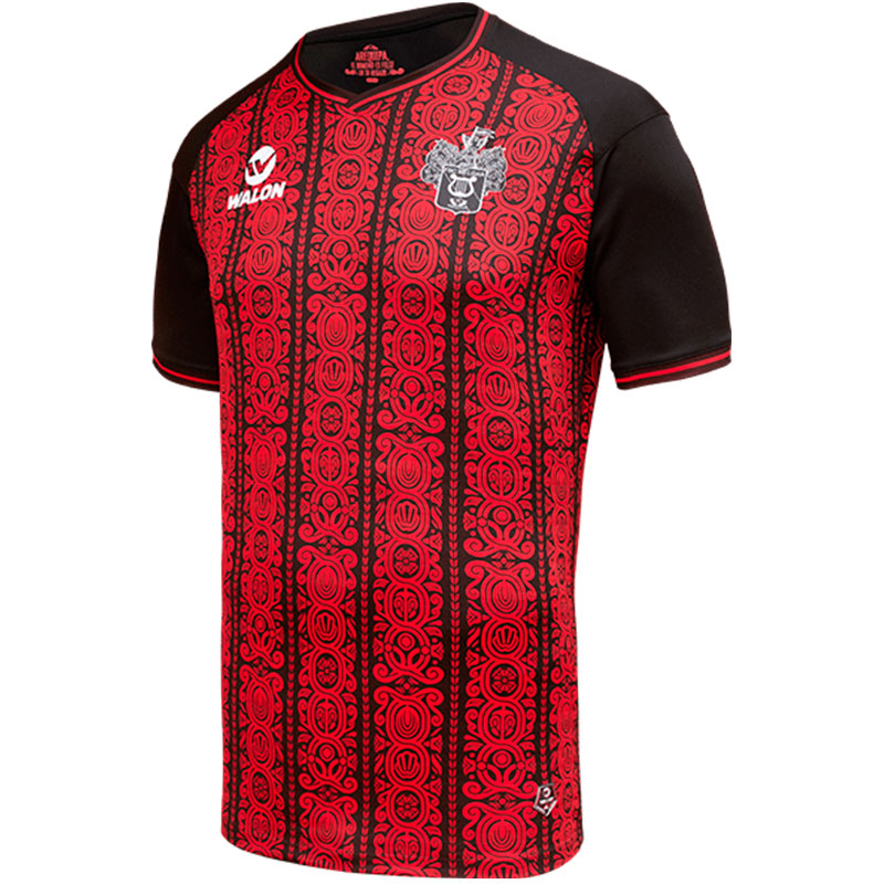 Camiseta Melgar x 481 Años de Arequipa